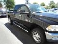 Brilliant Black Crystal Pearl - Ram 2500 HD Big Horn Crew Cab 4x4 Photo No. 3