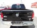 Brilliant Black Crystal Pearl - Ram 2500 HD Big Horn Crew Cab 4x4 Photo No. 4