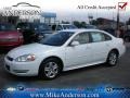 Summit White - Impala LS Photo No. 1