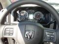 Brilliant Black Crystal Pearl - Ram 2500 HD Big Horn Crew Cab 4x4 Photo No. 12