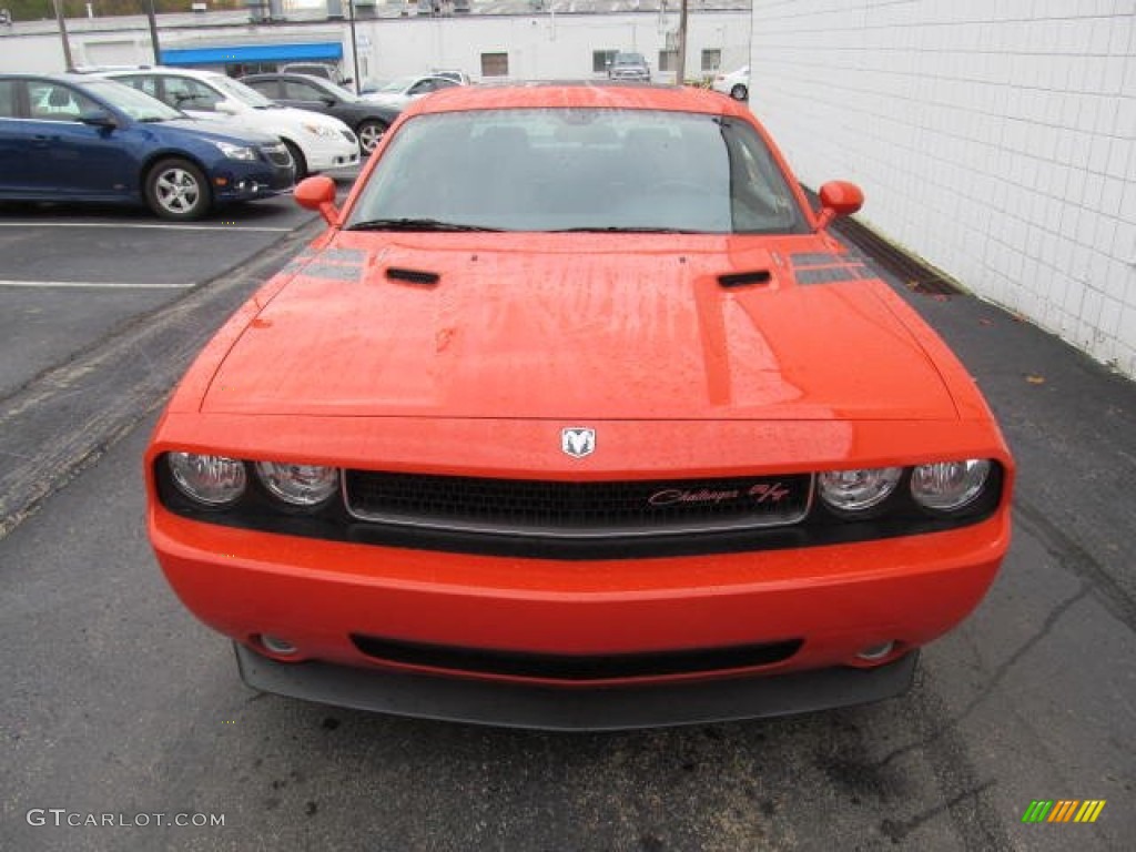 HEMI Orange 2009 Dodge Challenger R/T Classic Exterior Photo #72284077