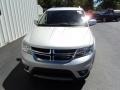 2012 Bright Silver Metallic Dodge Journey SXT  photo #2