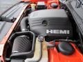 5.7 Liter HEMI OHV 16-Valve MDS VVT V8 2009 Dodge Challenger R/T Classic Engine