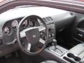 Dark Slate Gray Dashboard Photo for 2009 Dodge Challenger #72284308
