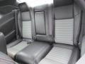 Dark Slate Gray Rear Seat Photo for 2009 Dodge Challenger #72284356