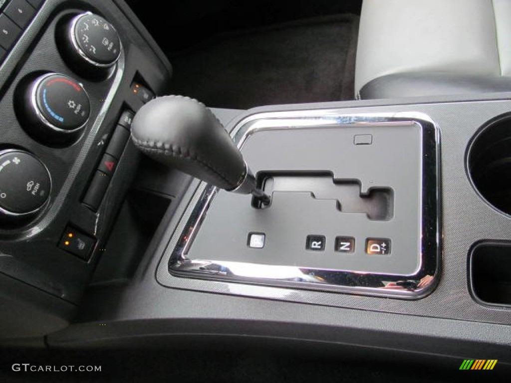 2009 Dodge Challenger R/T Classic 5 Speed Autostick Automatic Transmission Photo #72284401