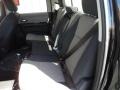 2012 Black Dodge Ram 1500 Big Horn Crew Cab  photo #7