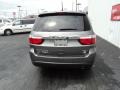 Mineral Gray Metallic - Durango Crew AWD Photo No. 4