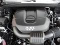 Mineral Gray Metallic - Durango Crew AWD Photo No. 8
