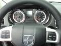 Mineral Gray Metallic - Durango Crew AWD Photo No. 11