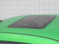 Synergy Green Metallic - Camaro LT Coupe Photo No. 4