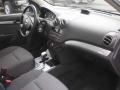 Cosmic Silver - Aveo LT Sedan Photo No. 9