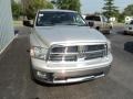 2012 Bright Silver Metallic Dodge Ram 1500 Big Horn Quad Cab 4x4  photo #2