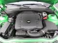 3.6 Liter SIDI DOHC 24-Valve VVT V6 Engine for 2011 Chevrolet Camaro LT Coupe #72285318