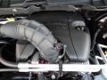 2012 Bright Silver Metallic Dodge Ram 1500 Big Horn Quad Cab 4x4  photo #8