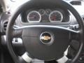 Cosmic Silver - Aveo LT Sedan Photo No. 16