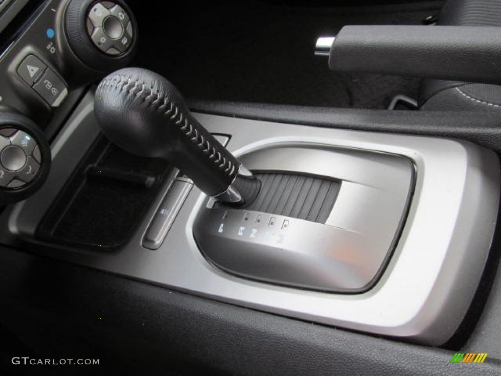 2011 Chevrolet Camaro LT Coupe 6 Speed TAPshift Automatic Transmission Photo #72285487