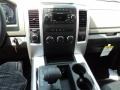 2012 Bright Silver Metallic Dodge Ram 1500 Big Horn Quad Cab 4x4  photo #10