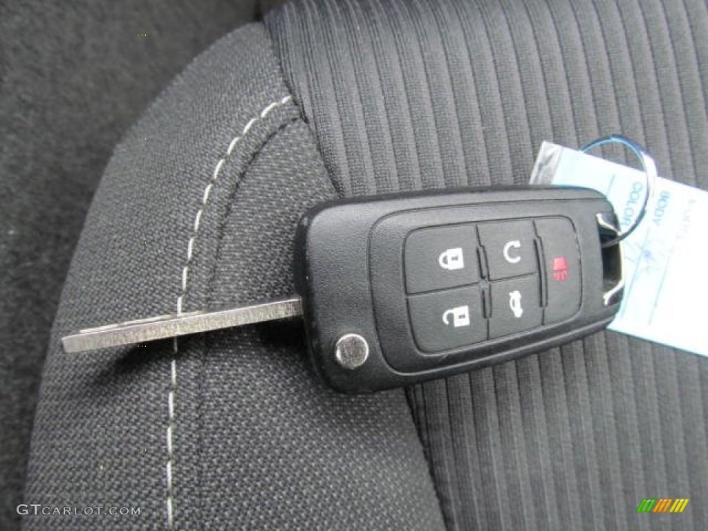 2011 Chevrolet Camaro LT Coupe Keys Photo #72285594