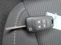 2011 Chevrolet Camaro LT Coupe Keys