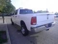 2012 Bright White Dodge Ram 2500 HD ST Crew Cab 4x4  photo #3