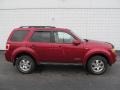 Redfire Metallic - Escape Limited 4WD Photo No. 2