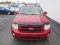 Redfire Metallic - Escape Limited 4WD Photo No. 4