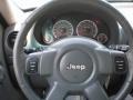 2005 Bright Silver Metallic Jeep Liberty Renegade 4x4  photo #16