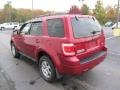 Redfire Metallic - Escape Limited 4WD Photo No. 6