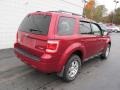 Redfire Metallic - Escape Limited 4WD Photo No. 8