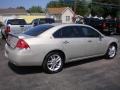 2008 Gold Mist Metallic Chevrolet Impala LTZ  photo #10