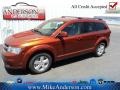 Copper Pearl 2012 Dodge Journey SXT