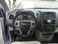 2013 Crystal Blue Pearl Chrysler Town & Country Touring - L  photo #5