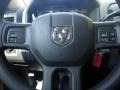 2012 Black Dodge Ram 1500 Express Crew Cab 4x4  photo #20