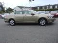 2008 Bold Beige Metallic Honda Accord LX-P Sedan  photo #2