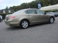 2008 Bold Beige Metallic Honda Accord LX-P Sedan  photo #3