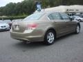 2008 Bold Beige Metallic Honda Accord LX-P Sedan  photo #4