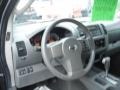 2007 Super Black Nissan Frontier SE Crew Cab 4x4  photo #10