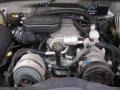  1998 C/K 3500 C3500 Cheyenne Extended Cab Dually 7.4 Liter OHV 16-Valve V8 Engine