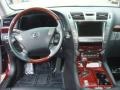 Cashmere Dashboard Photo for 2007 Lexus LS #72288013