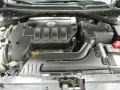 Super Black - Altima 2.5 S Photo No. 7