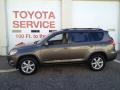 Pyrite Metallic - RAV4 Limited V6 4WD Photo No. 3