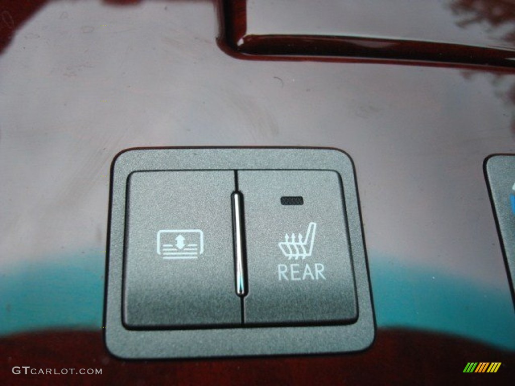 2007 Lexus LS 460 Controls Photo #72288172