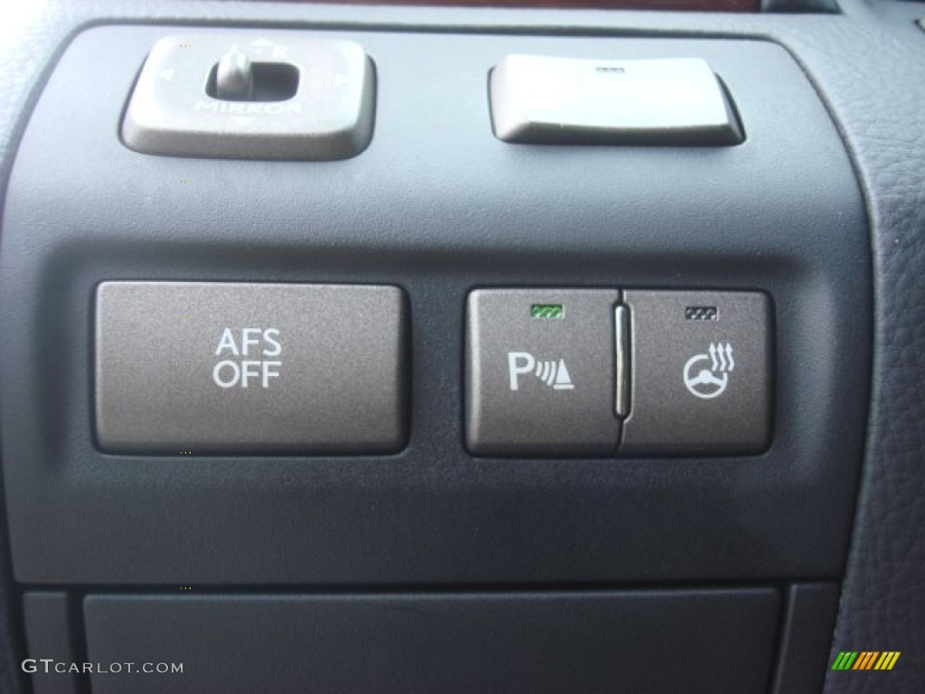 2007 Lexus LS 460 Controls Photo #72288220