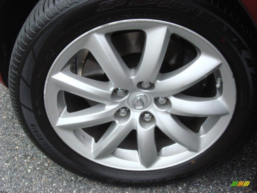 2007 Lexus LS 460 Wheel Photo #72288244