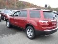 2012 Crystal Red Tintcoat GMC Acadia SLE AWD  photo #8