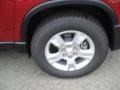 2012 Crystal Red Tintcoat GMC Acadia SLE AWD  photo #9