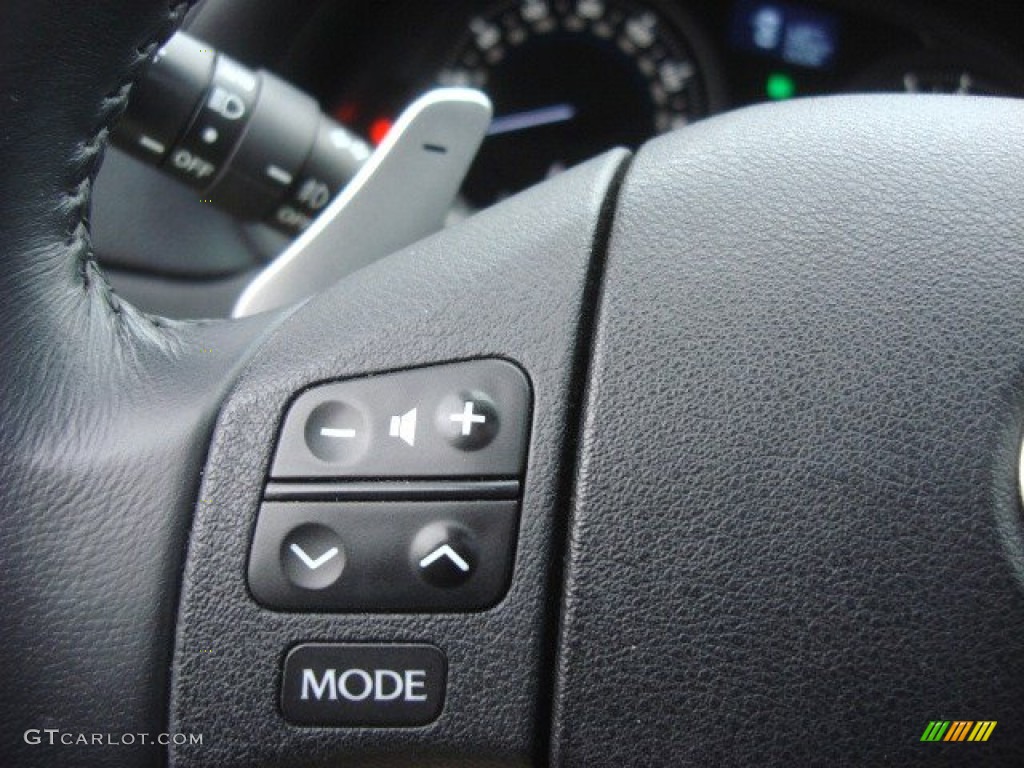 2007 Lexus IS 250 AWD Controls Photo #72288748
