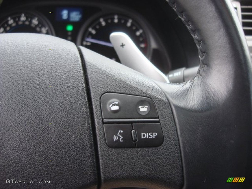2007 Lexus IS 250 AWD Controls Photo #72288769