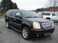 2013 Onyx Black GMC Yukon XL Denali AWD  photo #4